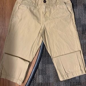 Men’s American Eagle Original Straight Khakis